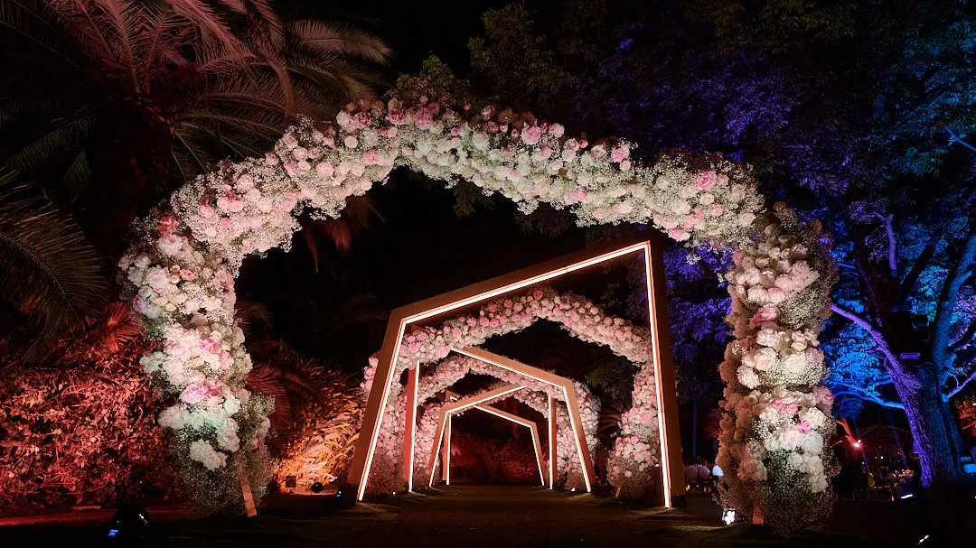 LED Pixel Tubes y Neon Málaga