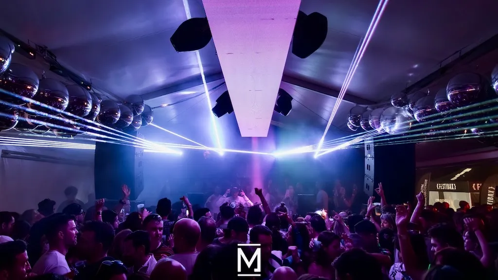 Iluminación eventos Málaga