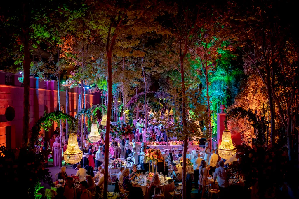 Servicios de eventos audiovisuales Málaga