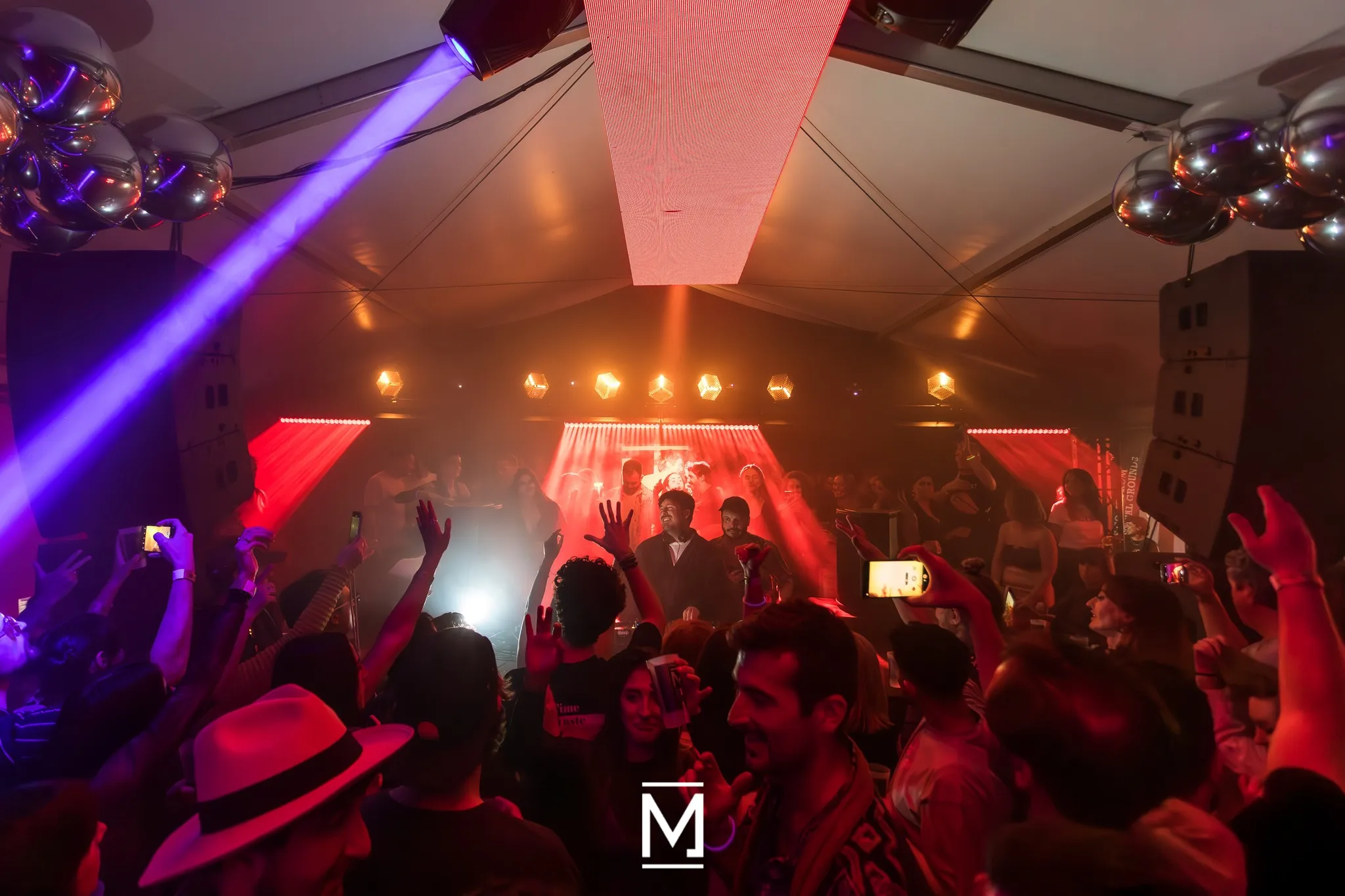 Servicios de eventos audiovisuales Málaga